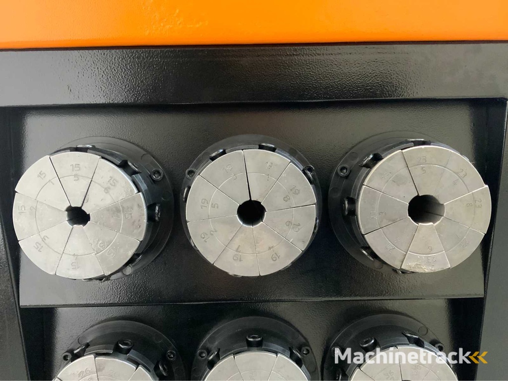 Daewoo - DA5100-HC - Hydraulische pers