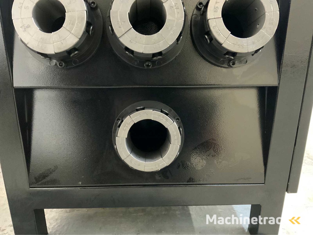 Daewoo - DA5100-HC - Hydraulische pers