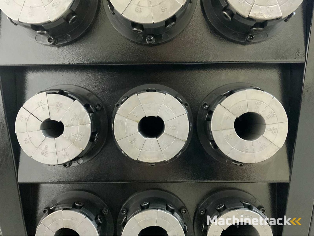 Daewoo - DA5100-HC - Hydraulische pers