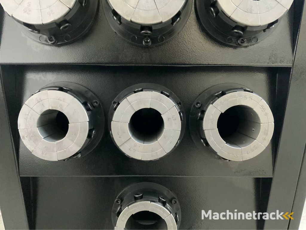 Daewoo - DA5100-HC - Hydraulische pers