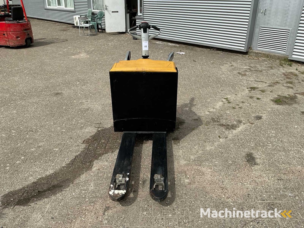 2008 Caterpillar NOV20N Elektrischer Hubwagen