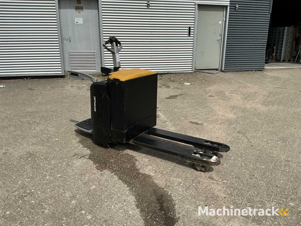 2008 Caterpillar NOV20N Elektrischer Hubwagen