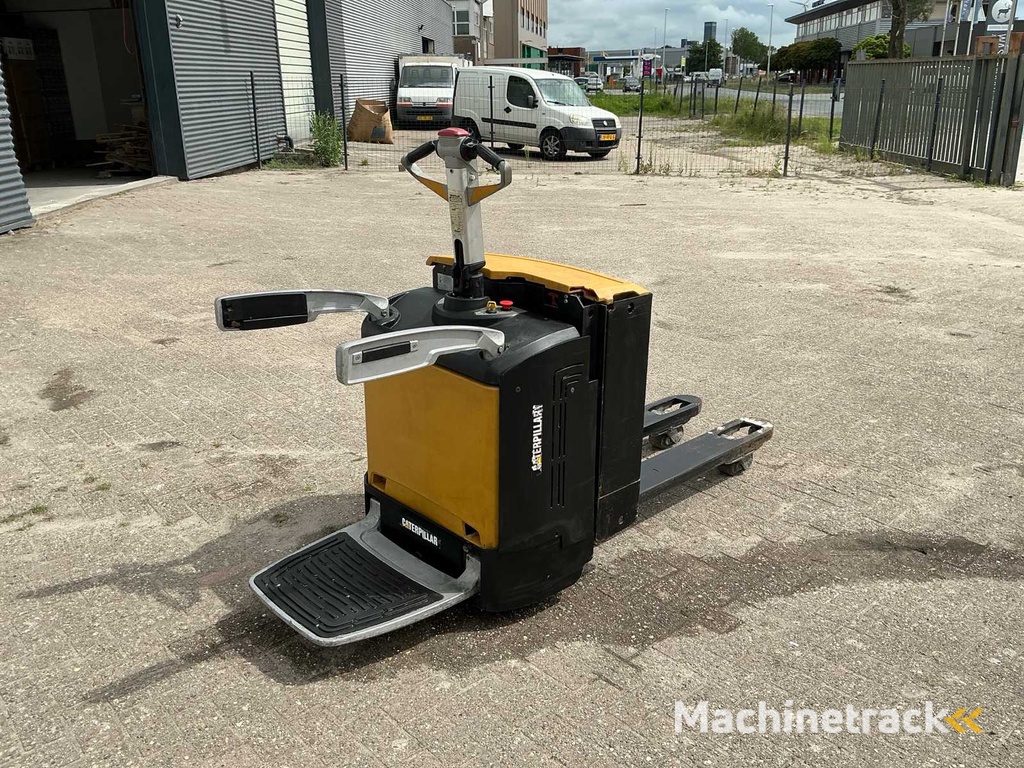 2008 Caterpillar NOV20N Elektrischer Hubwagen