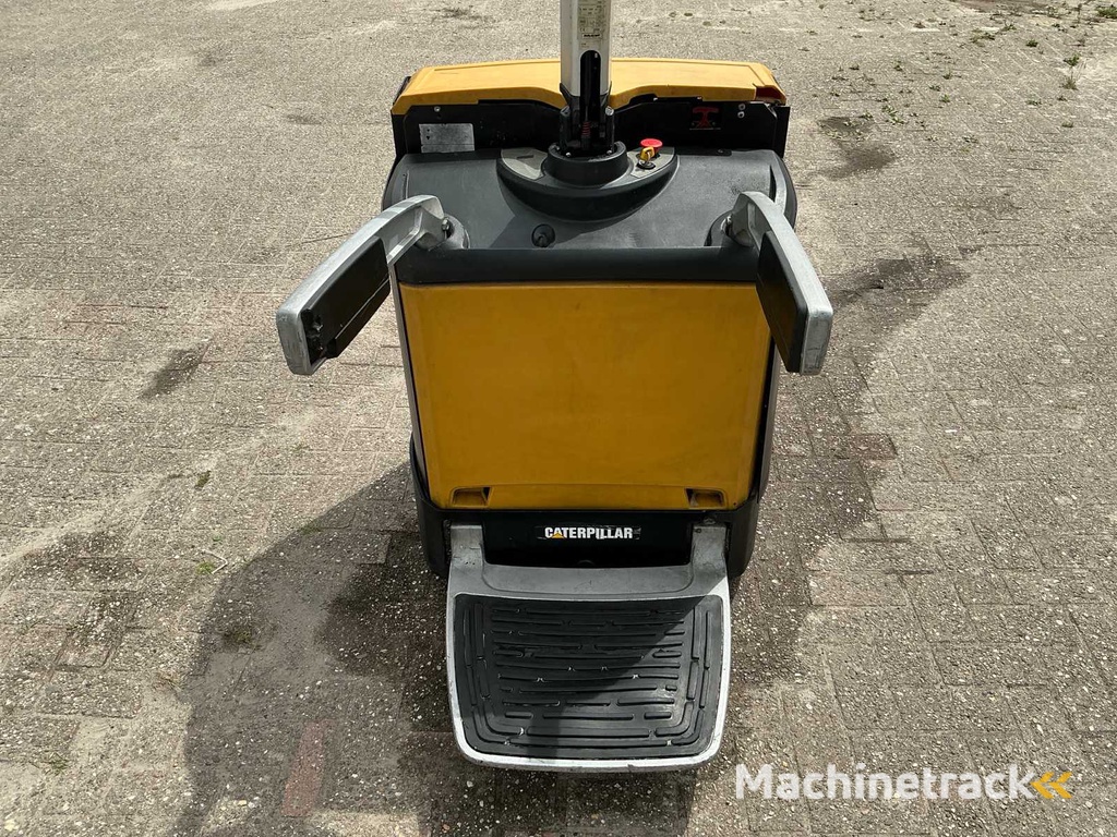 2008 Caterpillar NOV20N Elektrischer Hubwagen