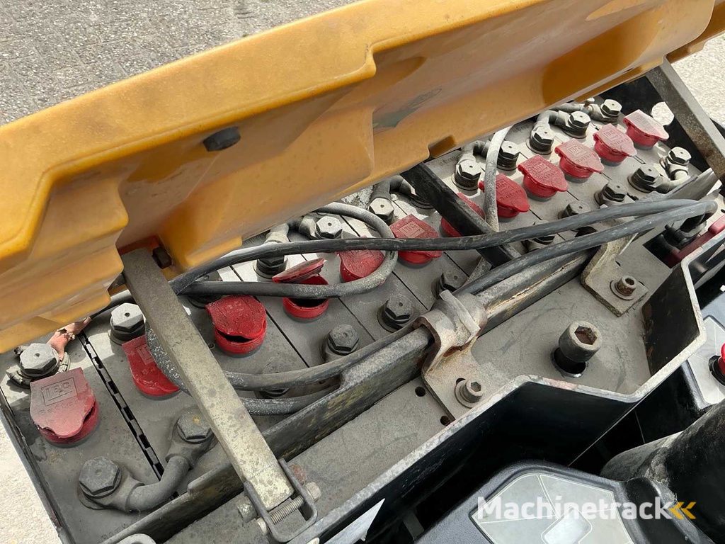 2008 Caterpillar NOV20N Elektrischer Hubwagen