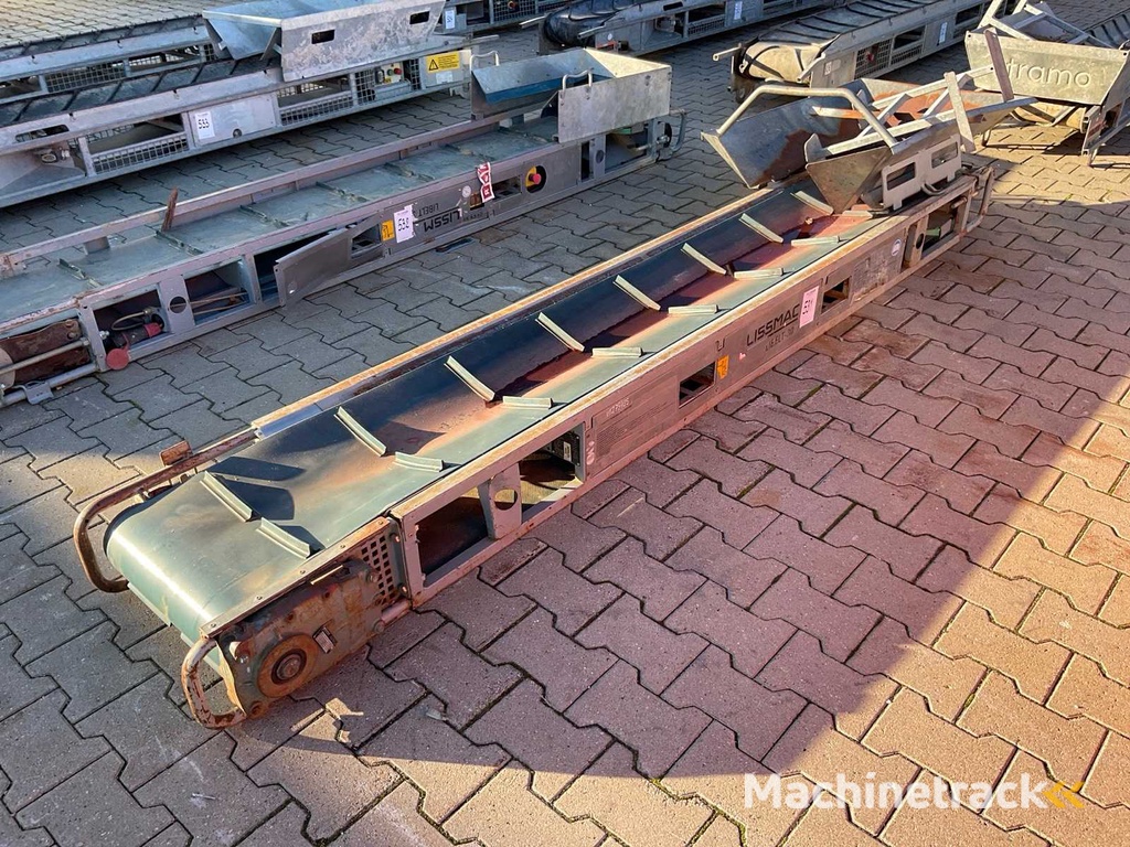 Lissmac Libelt-300 Transportband