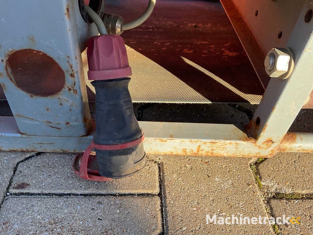 Lissmac Libelt-300 Transportband