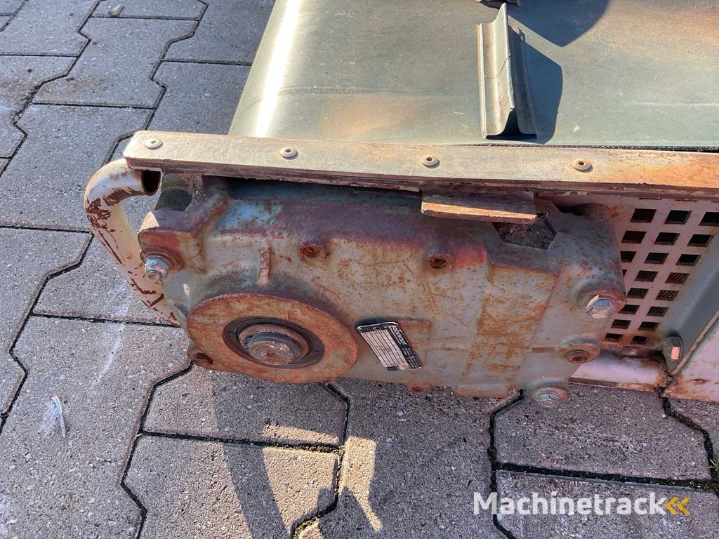 Lissmac Libelt-300 Transportband