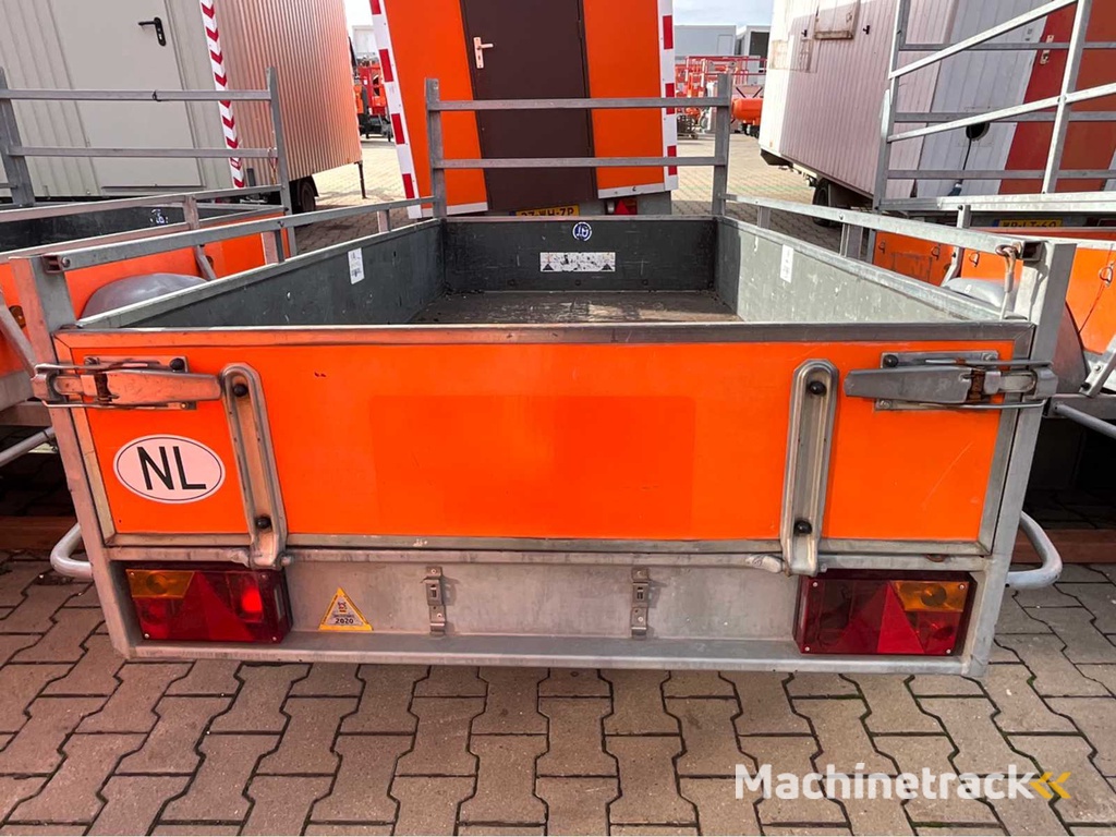 2016 Atec EO1300 Auflieger