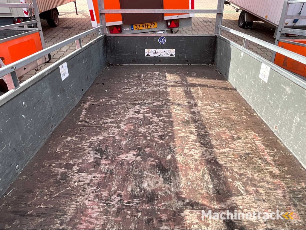 2016 Atec EO1300 Auflieger