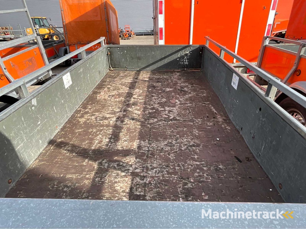 2016 Atec EO1300 Auflieger