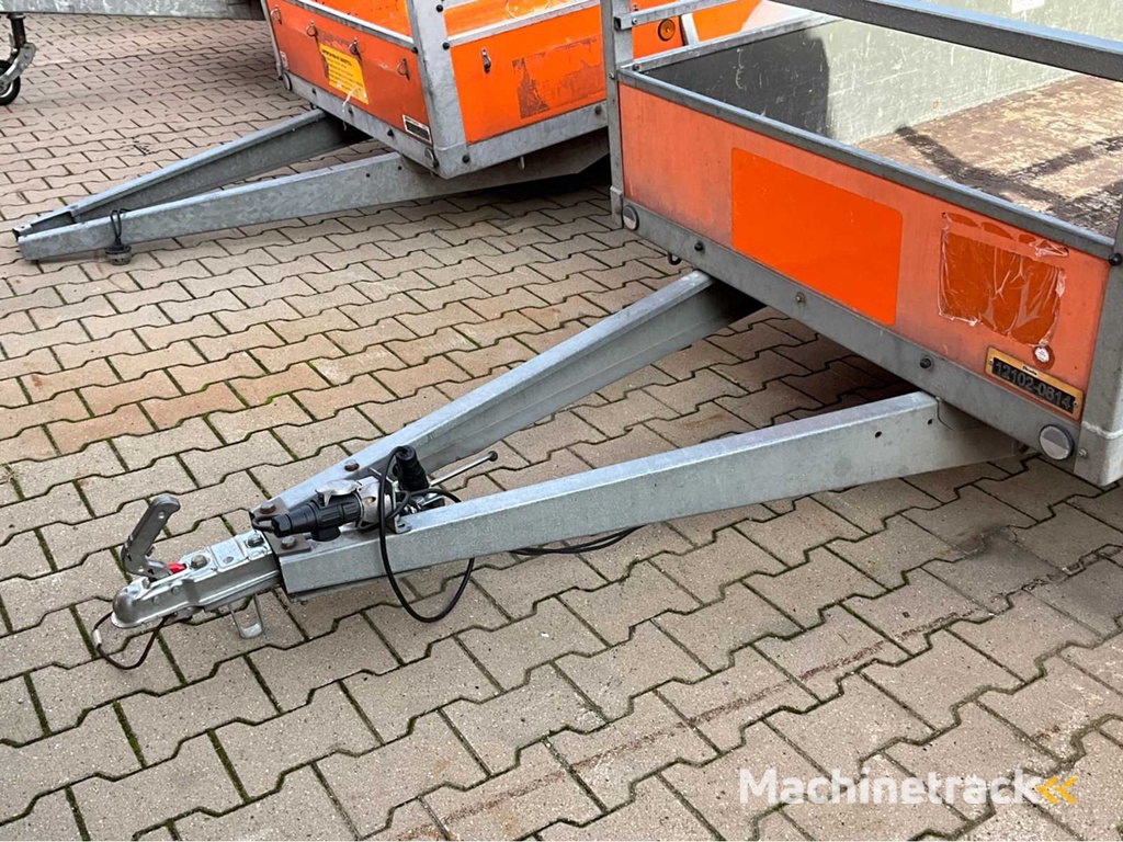 2016 Atec EO1300 Auflieger