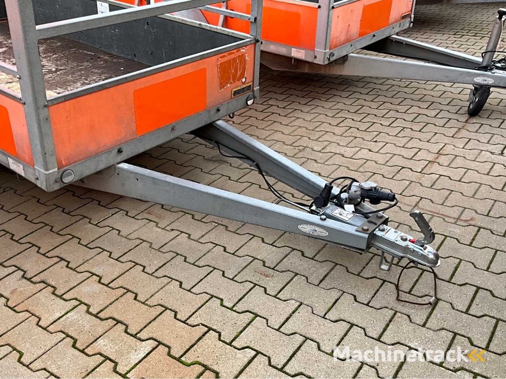 2016 Atec EO1300 Auflieger