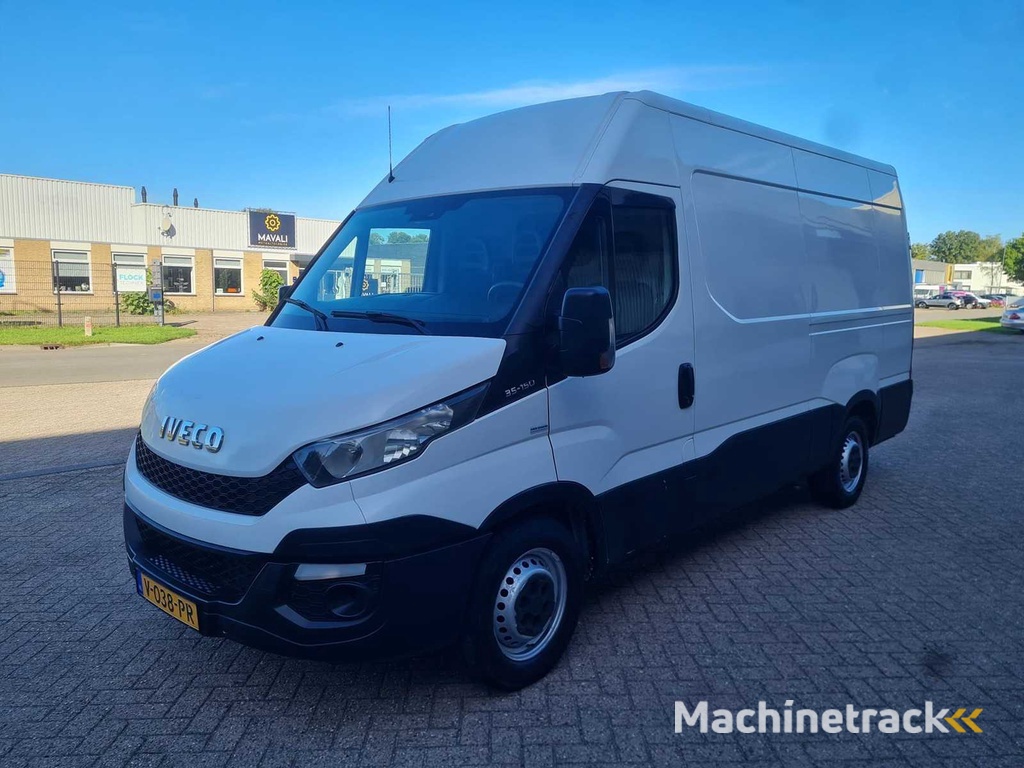 Iveco - Täglich - 35S15V 2.3 352 H2 L - V-038-PR