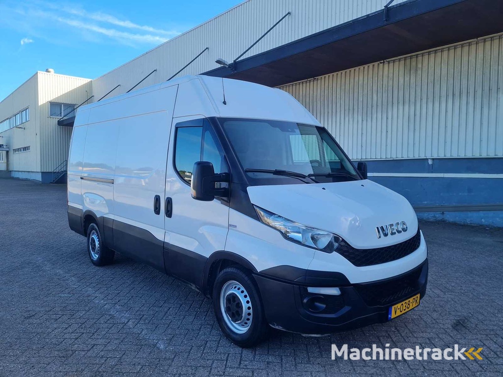 Iveco - Täglich - 35S15V 2.3 352 H2 L - V-038-PR