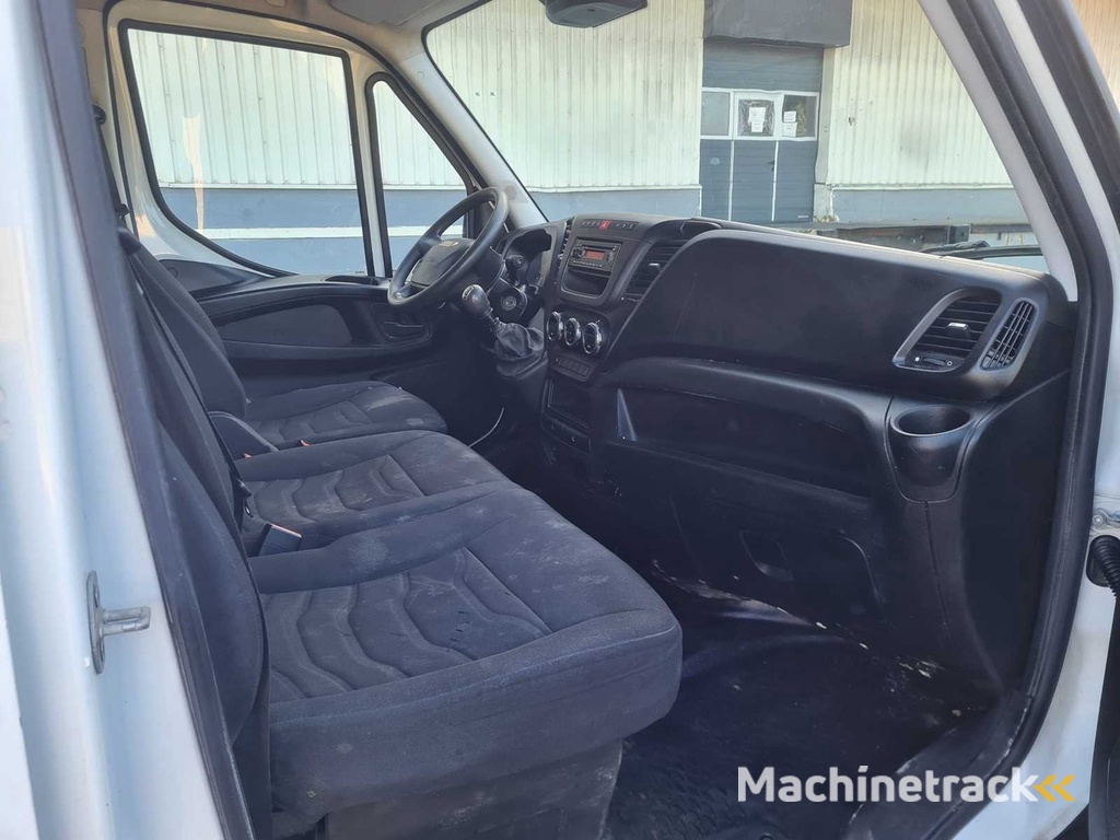 Iveco - Täglich - 35S15V 2.3 352 H2 L - V-038-PR