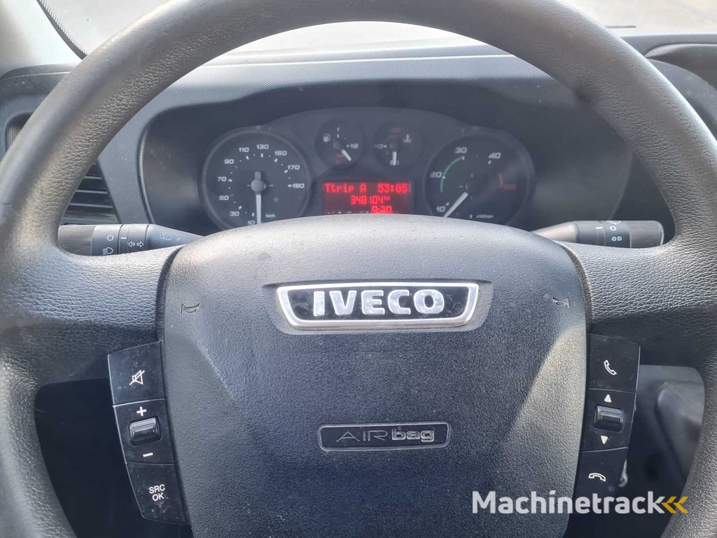 Iveco - Täglich - 35S15V 2.3 352 H2 L - V-038-PR