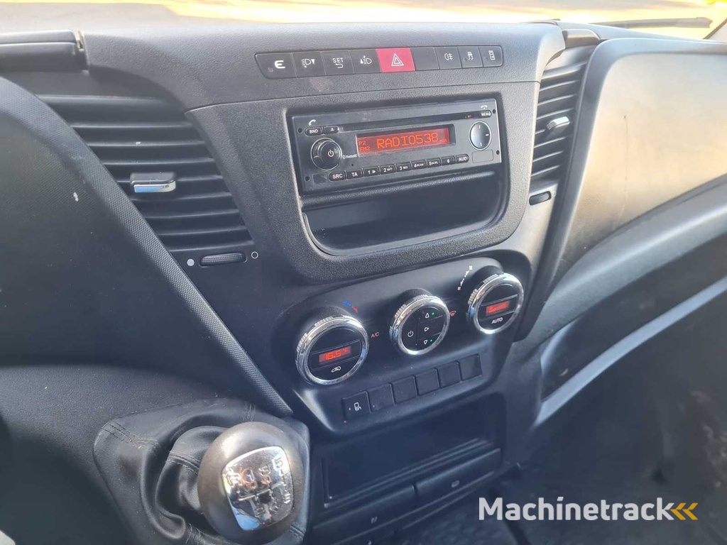 Iveco - Täglich - 35S15V 2.3 352 H2 L - V-038-PR