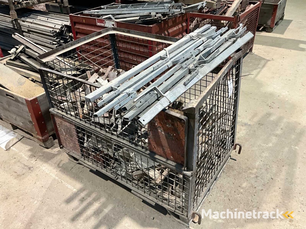 Raschal Schalung in 12 Barelen