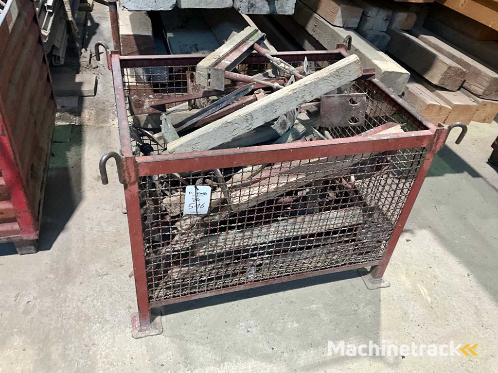 Raschal Schalung in 12 Barelen