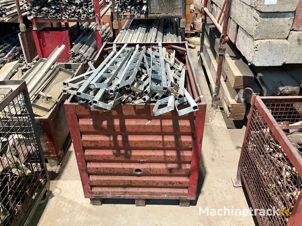 Raschal Schalung in 12 Barelen