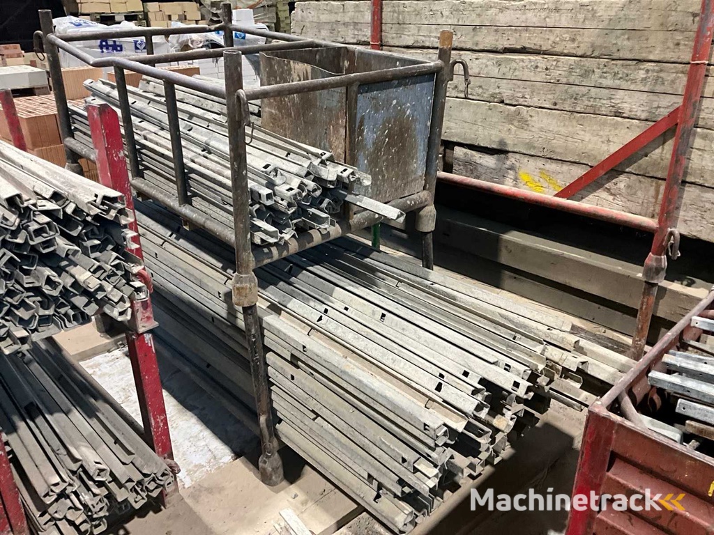 Raschal Schalung in 12 Barelen