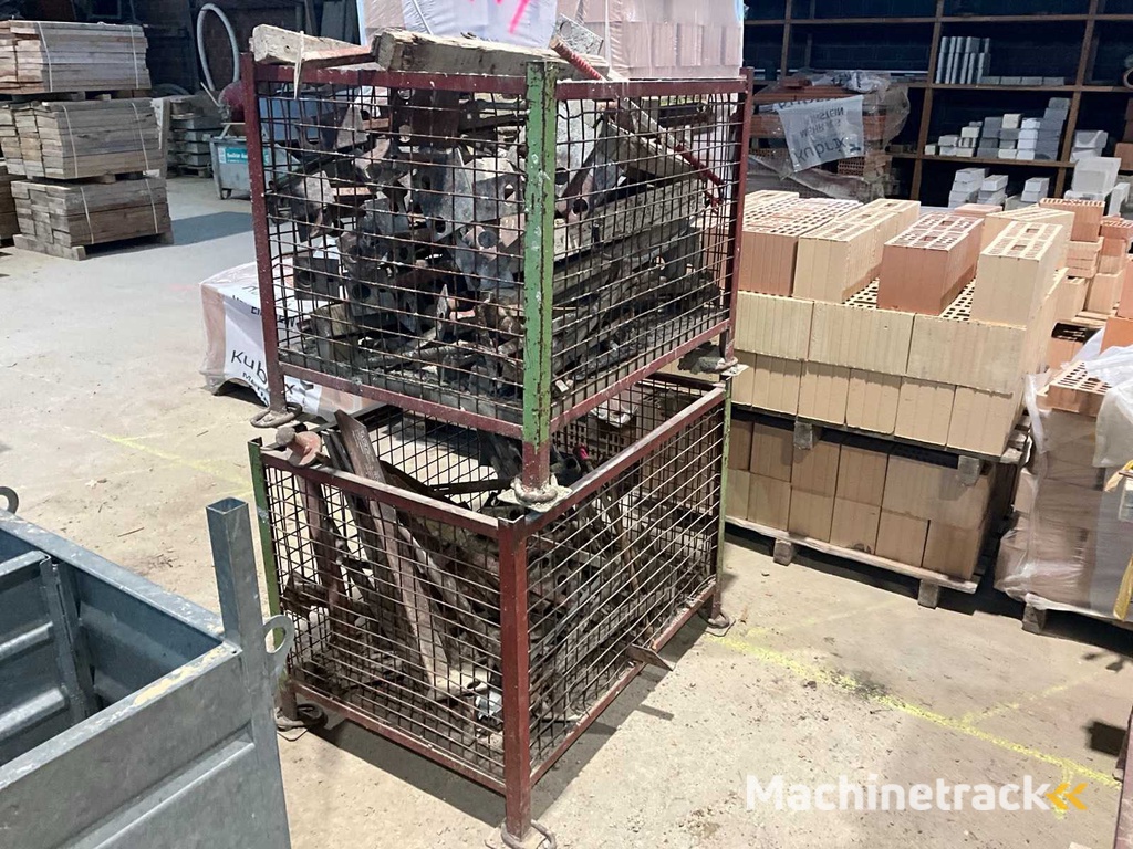 Raschal Schalung in 12 Barelen