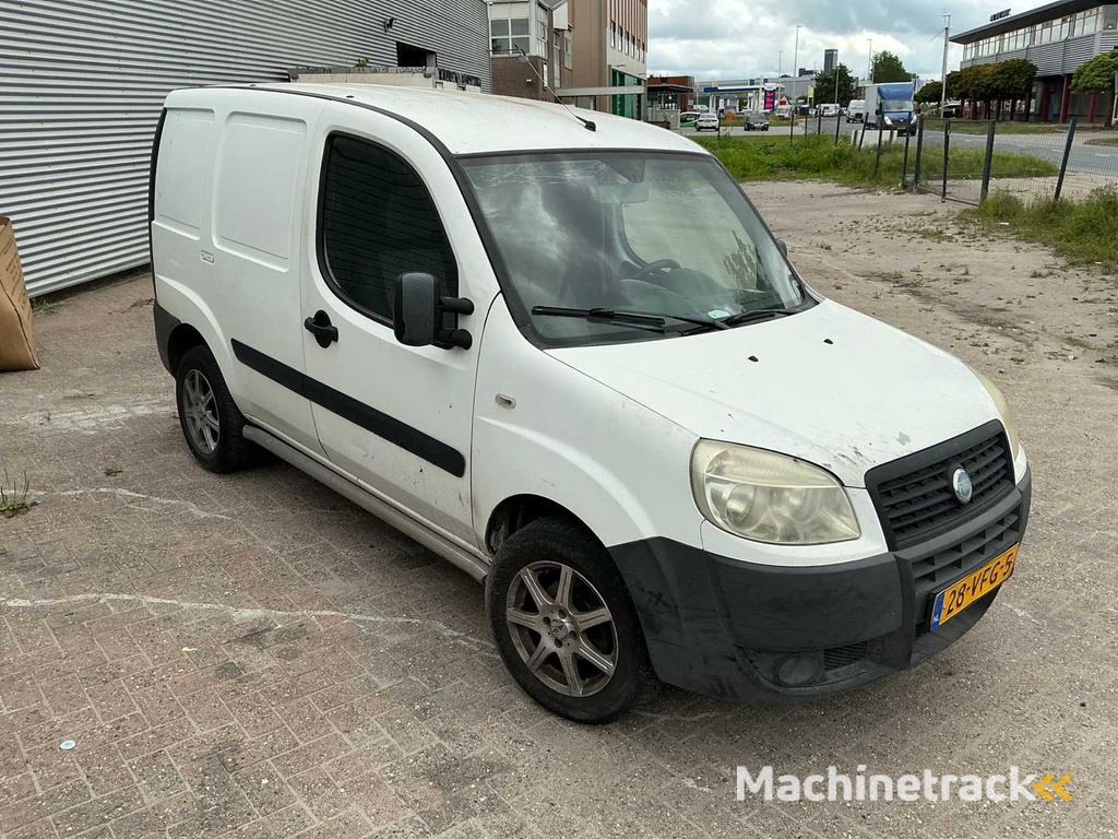 2007 Fiat Doblò Nutzfahrzeug