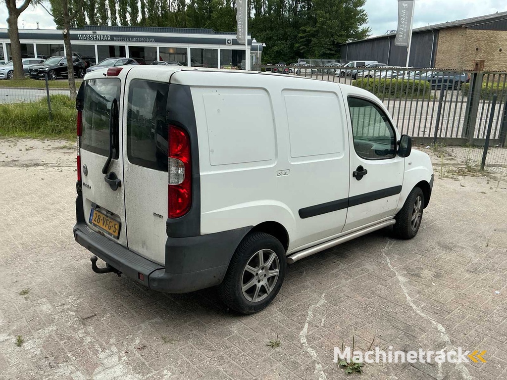 2007 Fiat Doblò Nutzfahrzeug