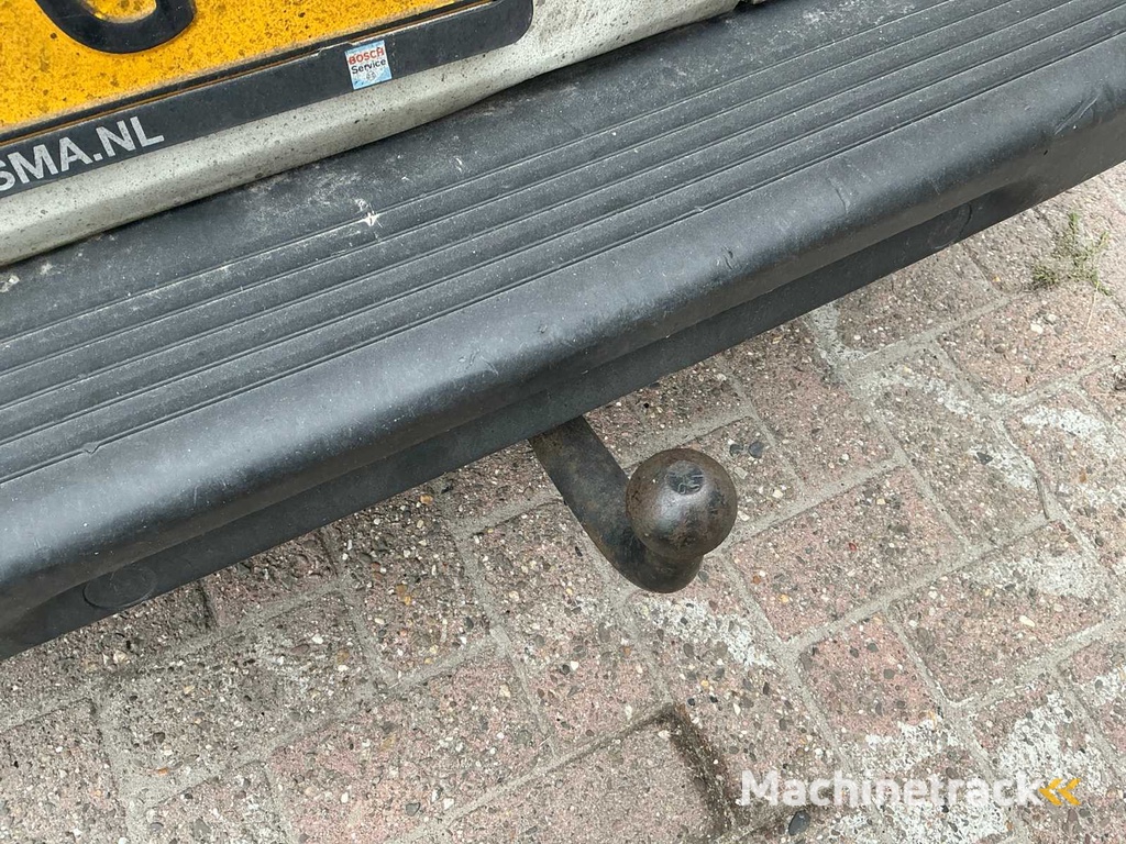 2007 Fiat Doblò Nutzfahrzeug