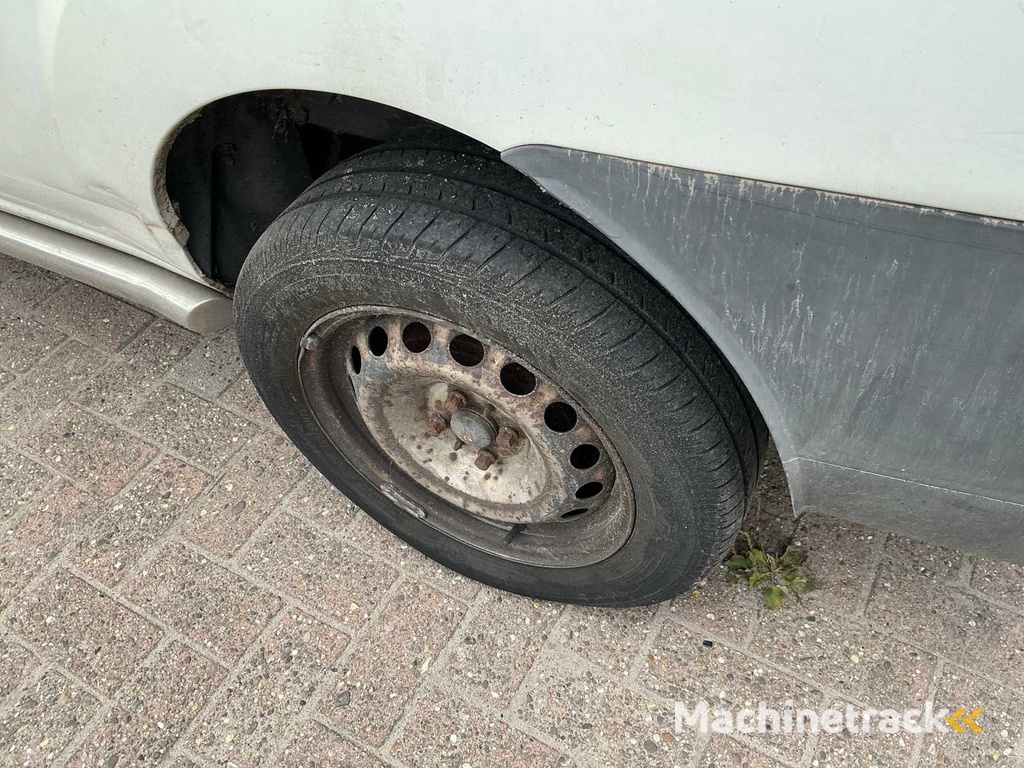 2007 Fiat Doblò Nutzfahrzeug