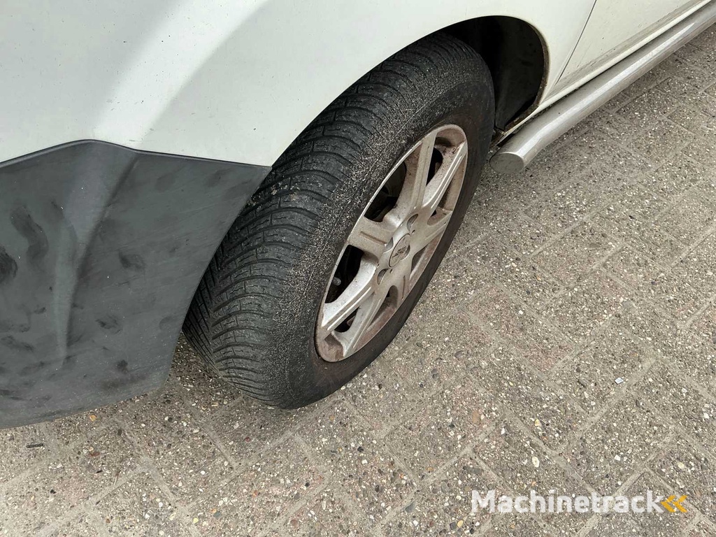 2007 Fiat Doblò Nutzfahrzeug