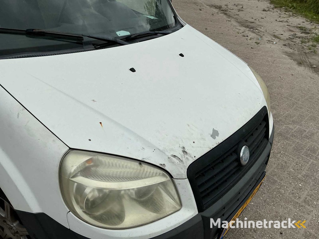 2007 Fiat Doblò Nutzfahrzeug