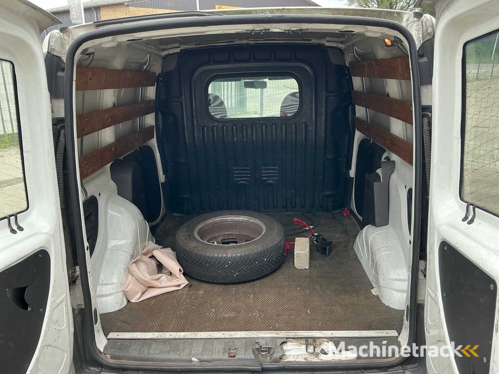 2007 Fiat Doblò Nutzfahrzeug