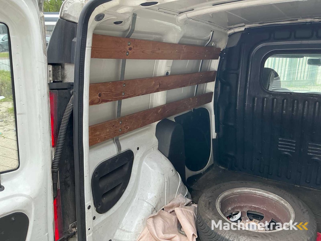 2007 Fiat Doblò Nutzfahrzeug