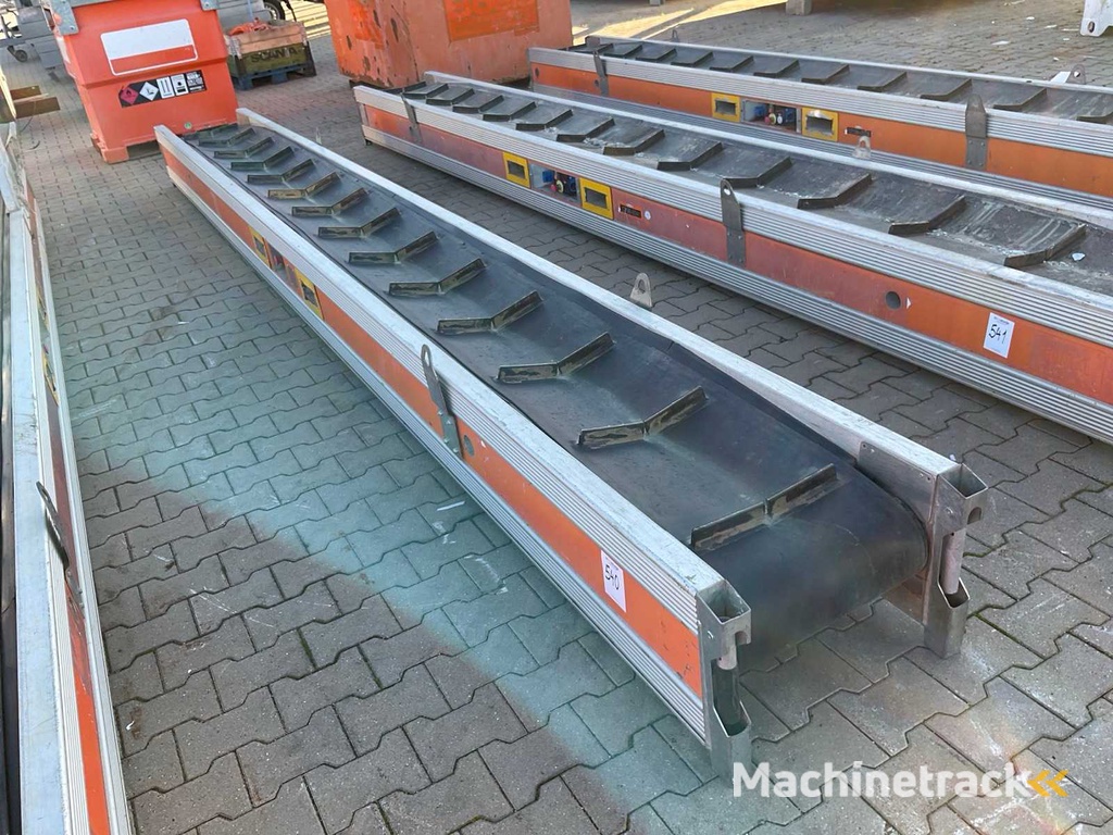 Conveya Invader 45 Transportband