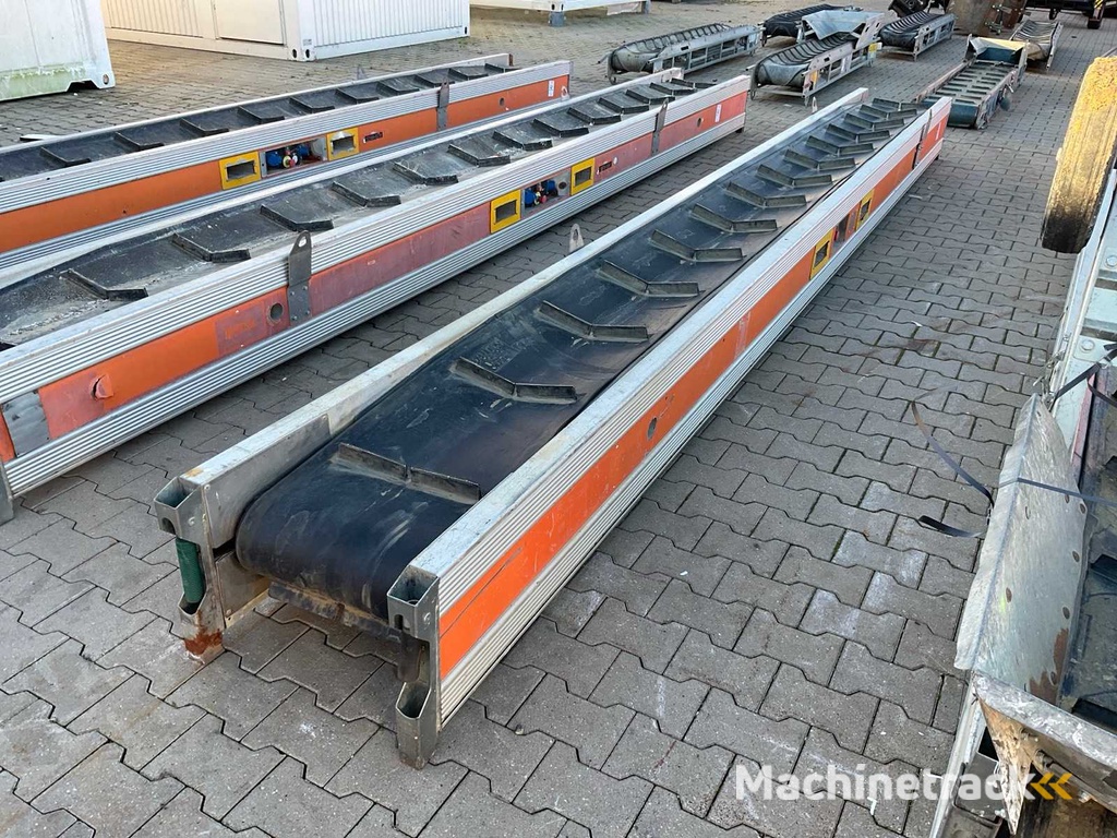 Conveya Invader 45 Transportband