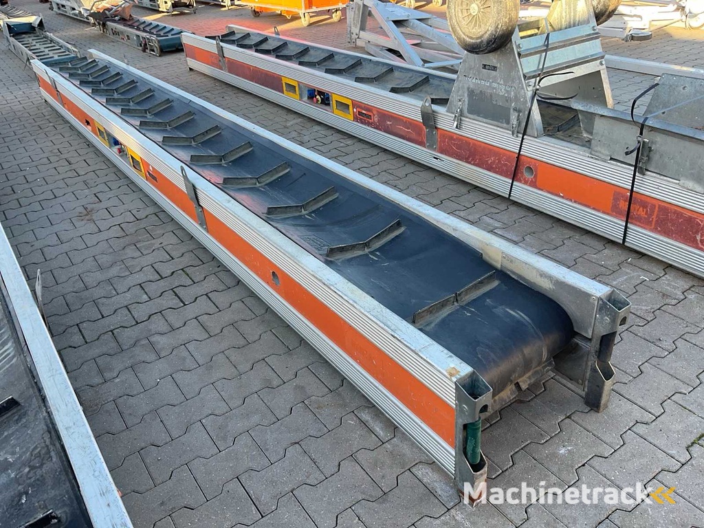 Conveya Invader 45 Transportband