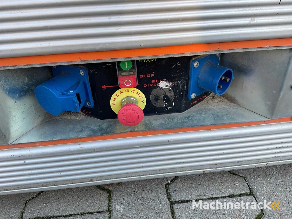 Conveya Invader 45 Transportband