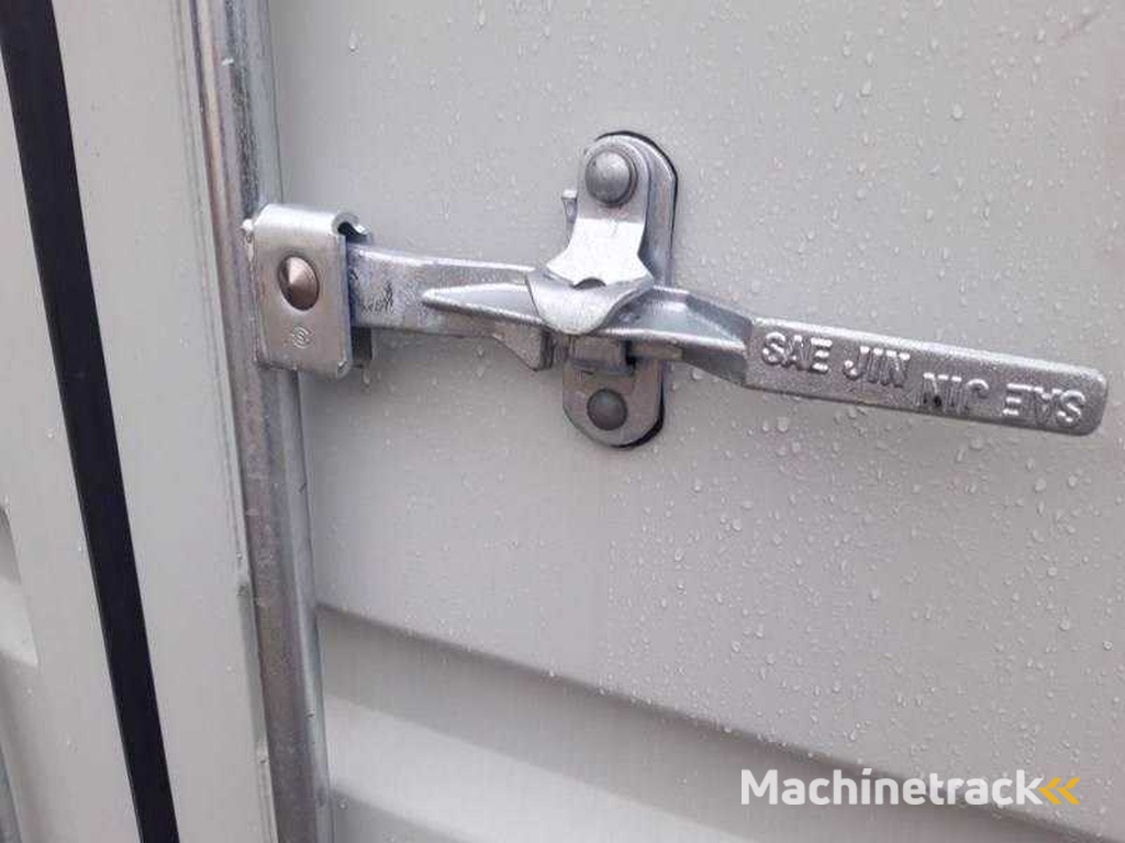 2024 - LYPU - 40 ft HQ High Cube - Lagercontainer mit 4 Seitentüren