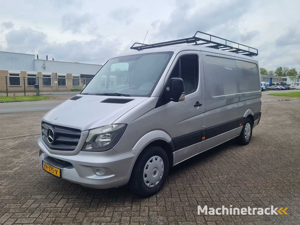 Mercedes-Benz - Sprinter - 313 2.2 CDI 366 DC - VH-175-V