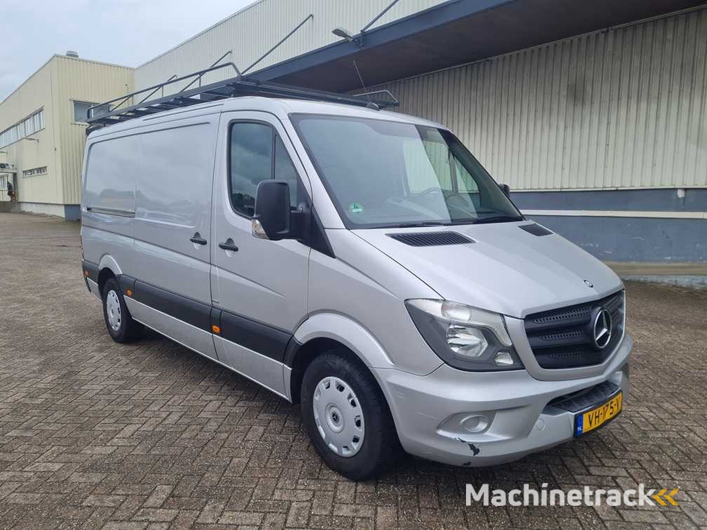 Mercedes-Benz - Sprinter - 313 2.2 CDI 366 DC - VH-175-V