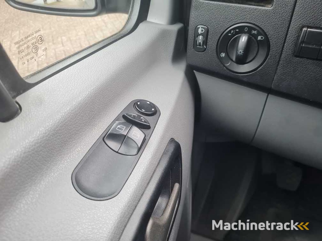 Mercedes-Benz - Sprinter - 313 2.2 CDI 366 DC - VH-175-V