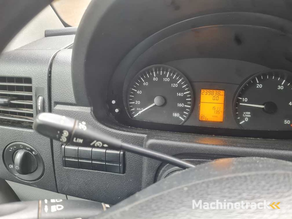 Mercedes-Benz - Sprinter - 313 2.2 CDI 366 DC - VH-175-V
