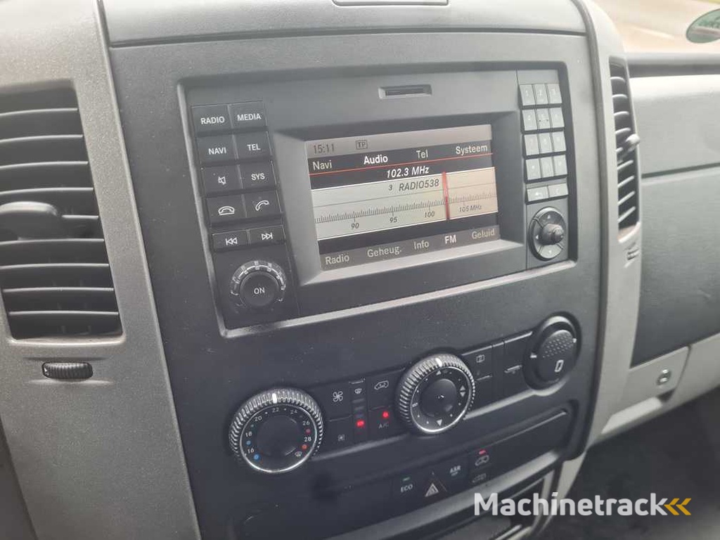 Mercedes-Benz - Sprinter - 313 2.2 CDI 366 DC - VH-175-V