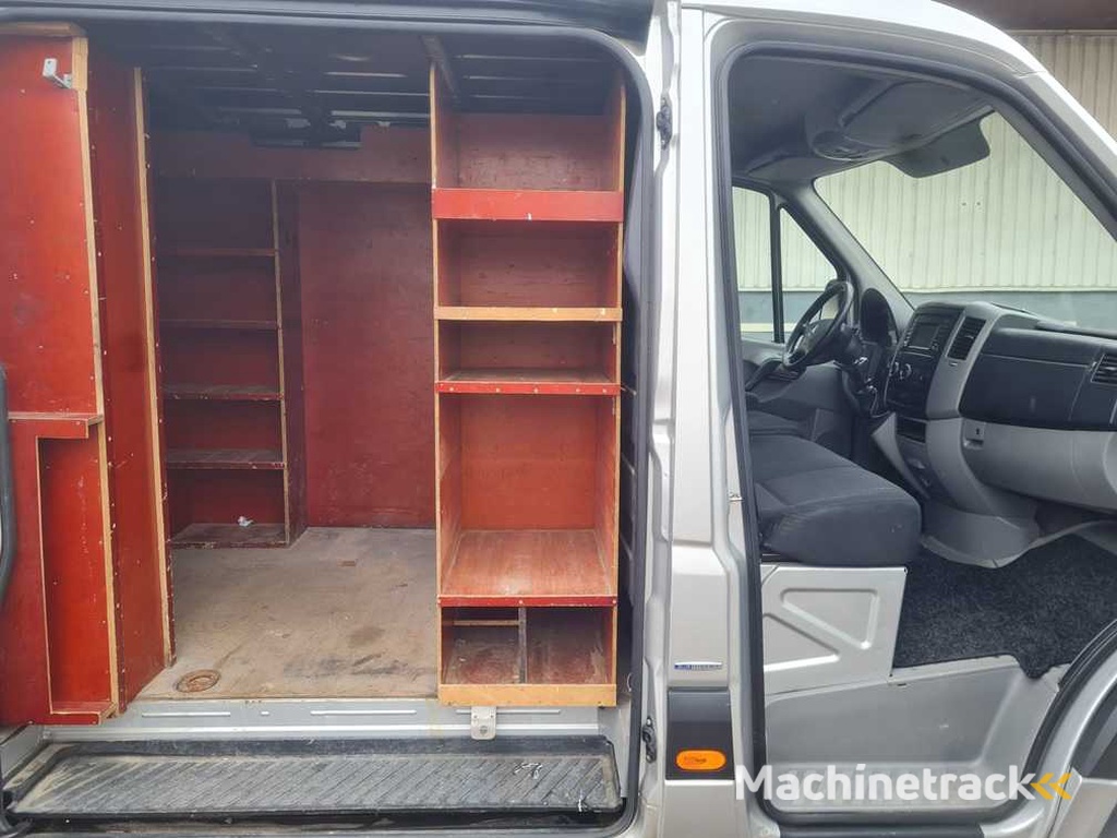 Mercedes-Benz - Sprinter - 313 2.2 CDI 366 DC - VH-175-V