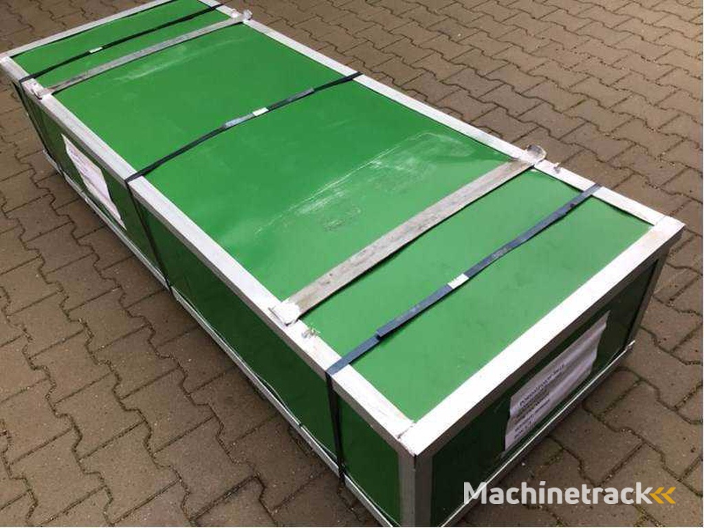 2025 - Easy-Going (6x12x2 Meter) - Unterstand Unterstand / Zelt zwischen 2 Containern C2040