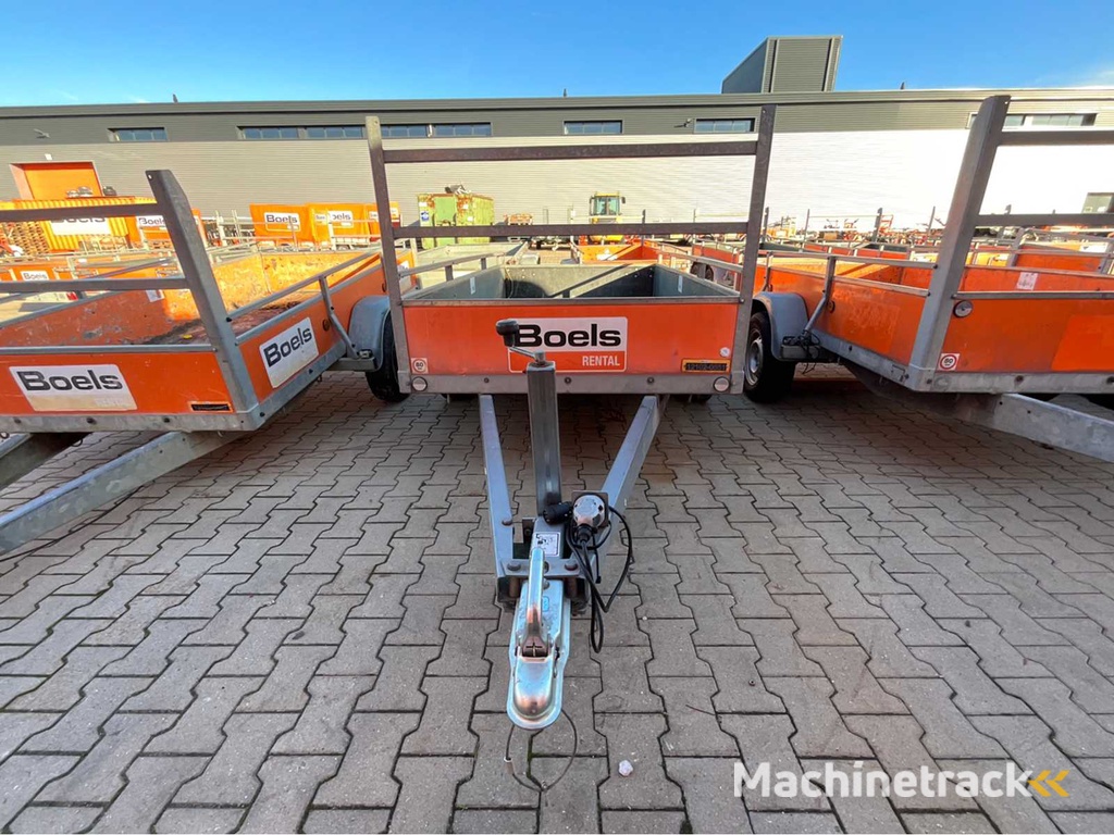 2015 Atec EO1300 Auflieger