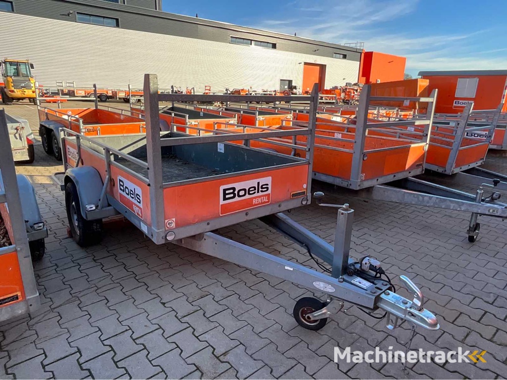 2015 Atec EO1300 Auflieger