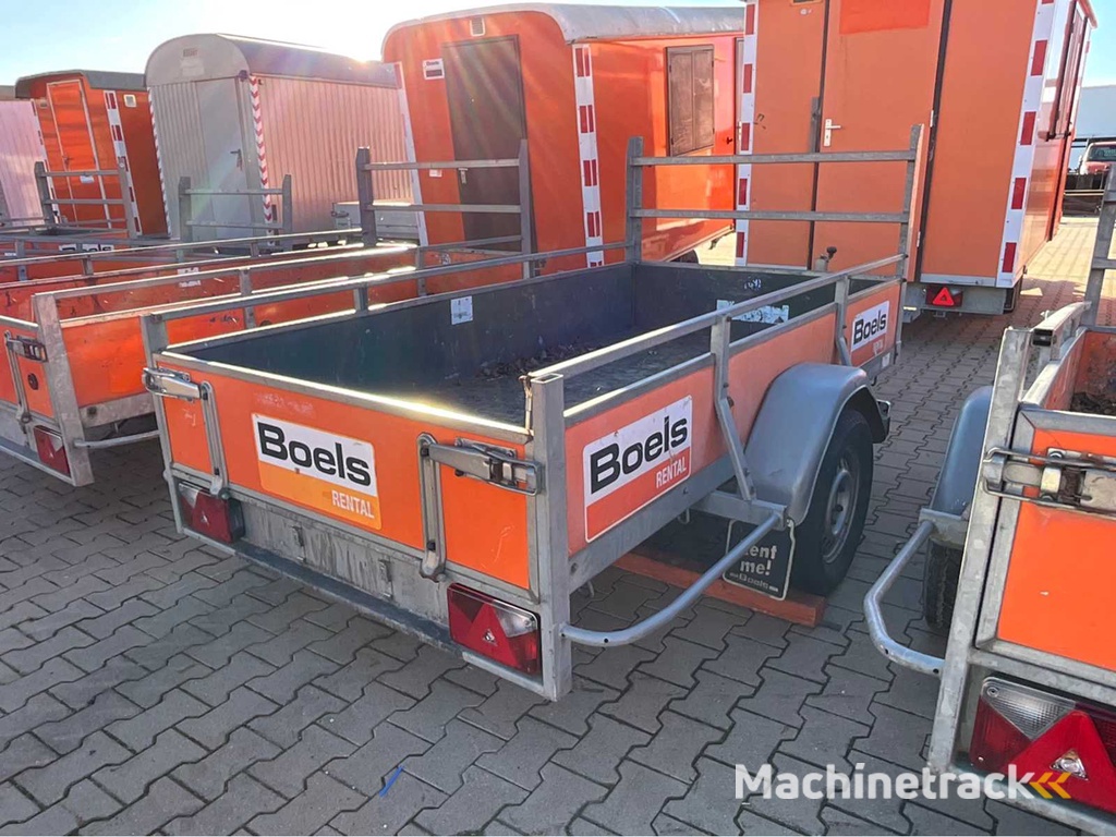 2015 Atec EO1300 Auflieger